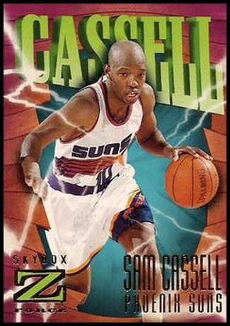 125 Sam Cassell